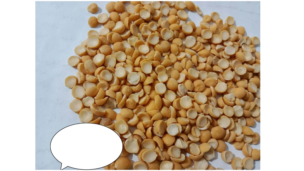 Organic Chana Dal